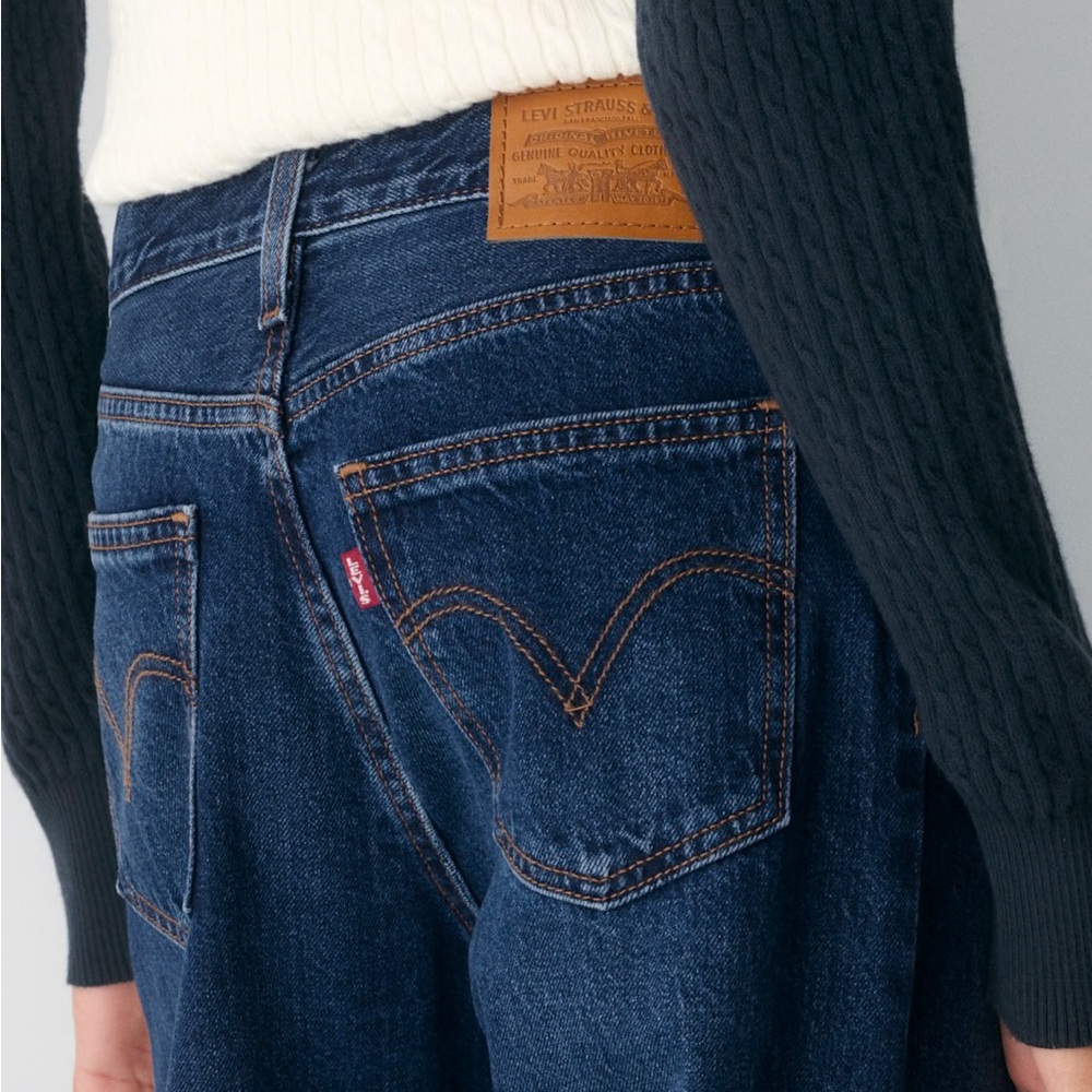 LEVI’S Dad Jean